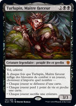 Turlupin, Maître farceur - Le trône d'Eldraine