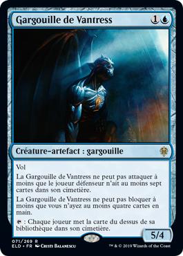 Gargouille de Vantress - Le trône d'Eldraine