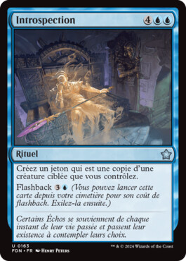 Introspection - Fondations de Magic: The Gathering