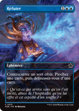 Réfuter - Fondations de Magic: The Gathering