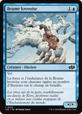 Brume krovoise - Jumpstart Fondations