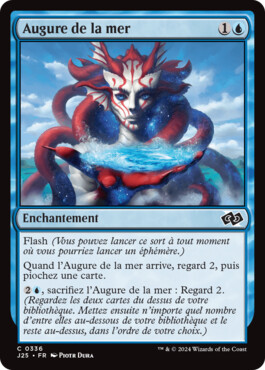 Augure de la mer - Jumpstart Fondations