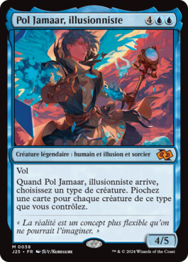 Pol Jamaar, illusionniste - Jumpstart Fondations