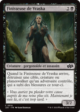 Finisseuse de Vraska - Jumpstart Fondations