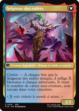 Seigneur des enfers - Final Fantasy