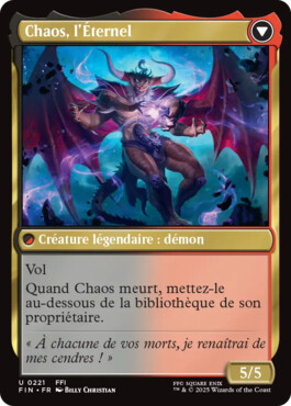 Chaos, l’Éternel - Final Fantasy