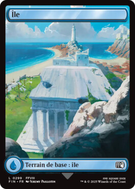 Île - Final Fantasy