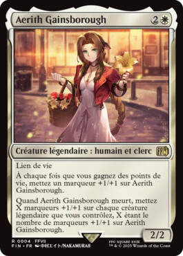 Aerith Gainsborough - Final Fantasy