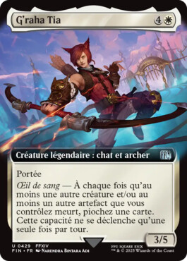 G’raha Tia - Final Fantasy