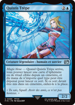 Quistis Trèpe - Final Fantasy