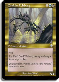 Drakôn d'Urborg - Invasion