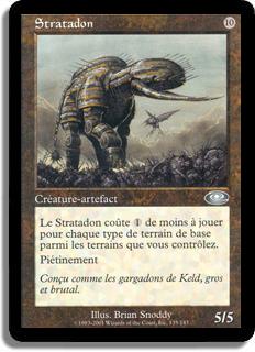 Stratadon - Planeshift
