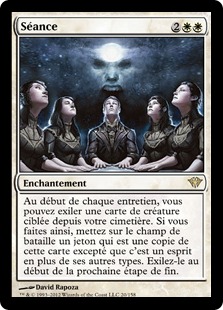 Séance - Obscure ascension