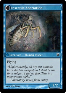 Aberration insectoïde - Innistrad