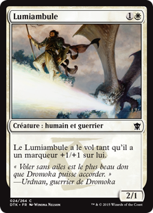 Lumiambule - Les dragons de Tarkir