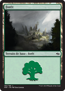 Forêt - Destin reforgé