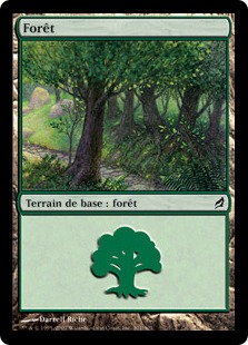 Forêt - Lorwyn