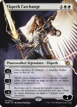 Elspeth l'archange - L'invasion des machines