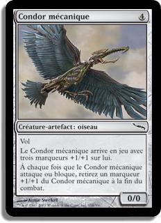 Condor mécanique - Mirrodin