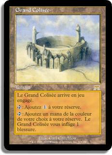 Grand Colisée - Carnage