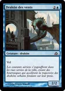 Drakôn des vents - Le labyrinthe du dragon