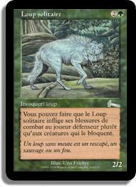 Loup solitaire - L'Héritage d'Urza