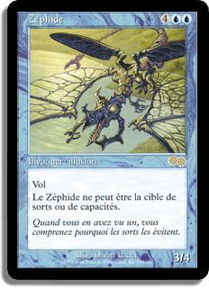 Zéphide - L'Epopée d'Urza