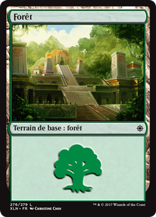 Forêt - Ixalan
