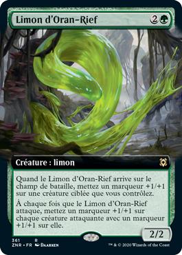 Limon d'Oran-Rief - Renaissance de Zendikar
