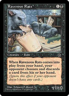 Rats voraces - Portal Second Age
