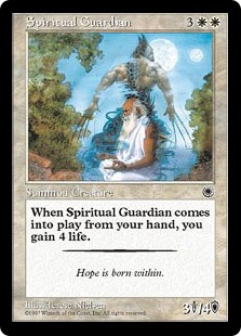 Vigile spirituel - Portal