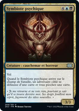 Symbiote psychique - Double Masters 2022