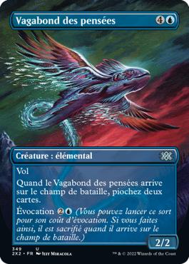 Vagabond des pensées - Double Masters 2022