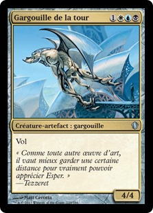 Gargouille de la tour - Commander Edition 2013