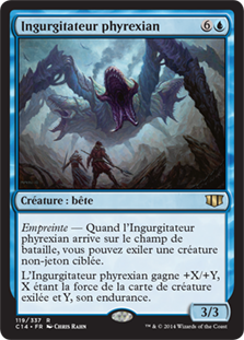 Ingurgitateur phyrexian - Commander 2014