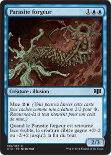 Parasite forgeur - Commander 2014