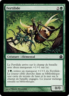 Fertilide - Magic: The Gathering-Commander