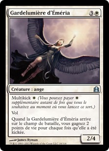 Gardelumière d'Éméria - Magic: The Gathering-Commander