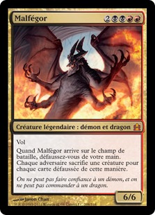 Malfégor - Magic: The Gathering-Commander