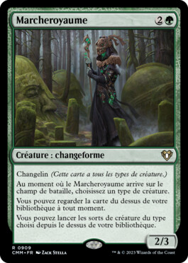 Marcheroyaume - Commander Masters