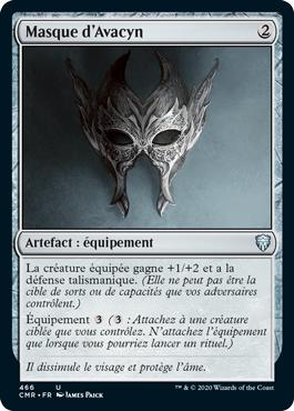 Masque d'Avacyn - Commander Légendes