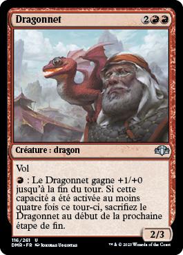 Dragonnet - Dominaria Remastered