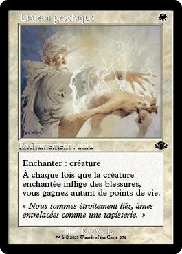 Liaison psychique - Dominaria Remastered
