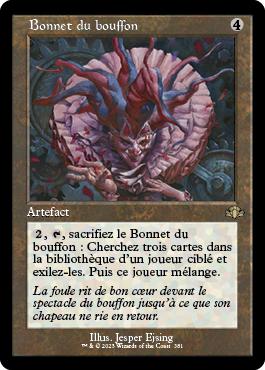 Bonnet du bouffon - Dominaria Remastered