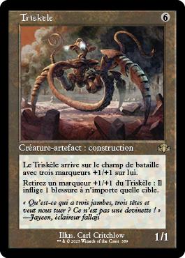 Triskèle - Dominaria Remastered