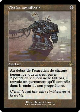 Chaîne ombilicale - Dominaria Remastered