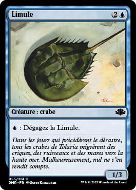 Limule - Dominaria Remastered
