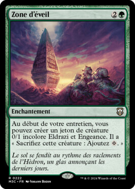 Zone d'éveil - Horizons du Modern 3 Commander