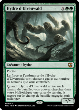 Hydre d'Ulvenwald - Horizons du Modern 3 Commander