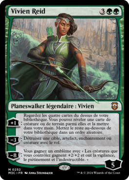 Vivien Reid - Horizons du Modern 3 Commander